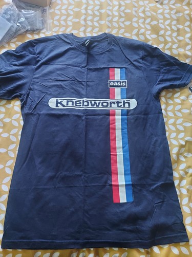 Official oasis knebworth - knebworth, t