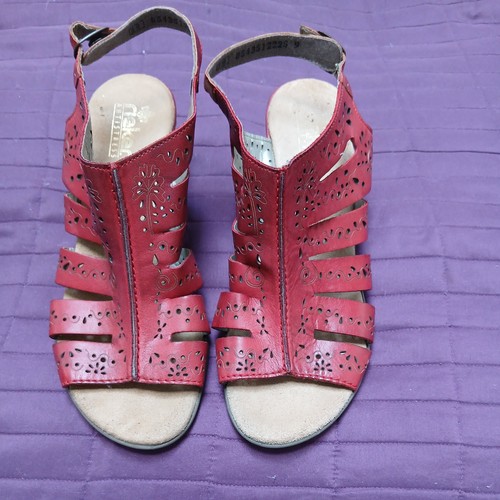 Riekker antistress women red - antistress,