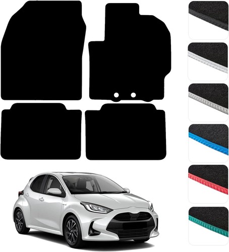 Gcm car floor mats - floor, for