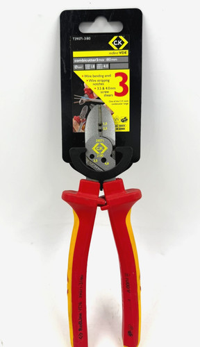 Tools redline vde combi 3 - redline,