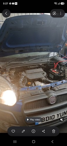Fiat doblo multijet engine - multijet,