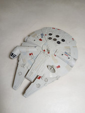 STAR WARS HASBRO MILLENIUM FALCON 28" PLASTIC SHIP TOY