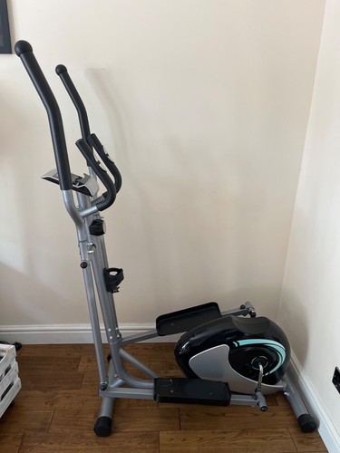 Dripex elliptical cross