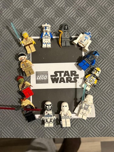 Lego star wars random - lego,
