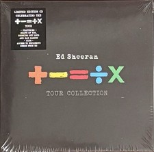 ED SHEERAN "+−=÷× (TOUR