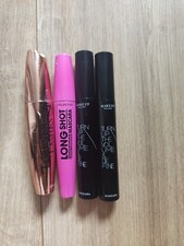 Joblot Of Mascaras (4)