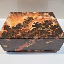 ROLEX outer watch box