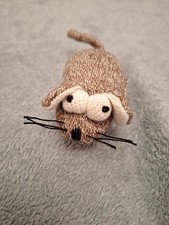 Mouse Rat Stuffed Toy 8cm