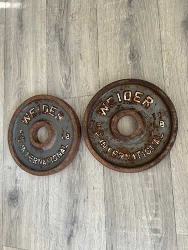 Vintage weider international - weider,