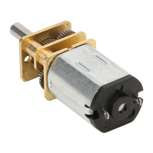 Gear motor speed reduction - reduction, w/