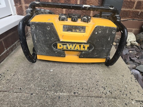 Dewalt dw911 65510 - dw911, work