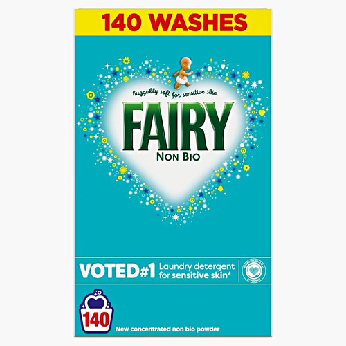Fairy non bio laundry - fairy,