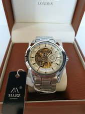 Men's  Automatic Watch by Mabz