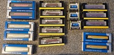 N gauge rolling stock bulk, DAPOL, FARISH. used UK