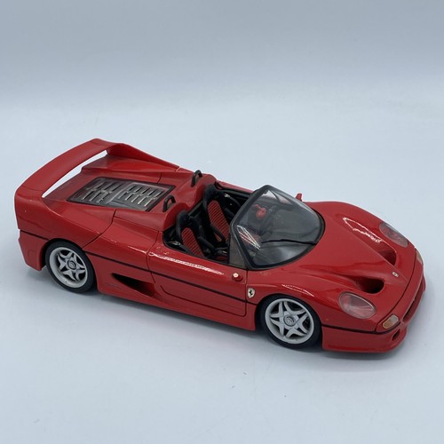 Maisto ferrari f50 18 - ferrari, 1:18