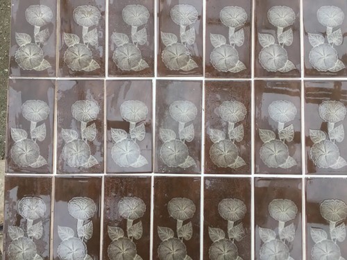 Retro ceramic tiles - retro,