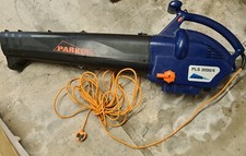 corded electric leaf blower