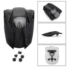 ABS Rear Tail Solo Seat Cover Cowl Fairing Fit Kawasaki Z1000SX 10-23 Carbon F9