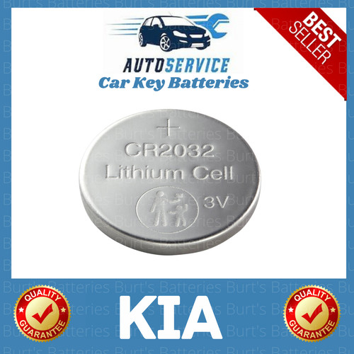 Car key fob battery for - key,