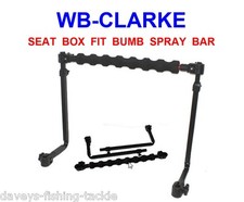 WB-CLARKE XL SEAT BOX BUMP