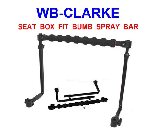 Clarke seat box bump - wb-clarke,