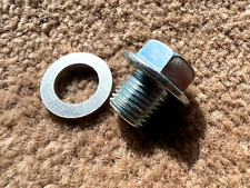 FITS FORD OIL SUMP DRAIN PLUG