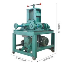 220V 3HP Electric Pipe Tube