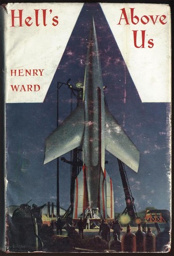 Hell above henry ward - henry,