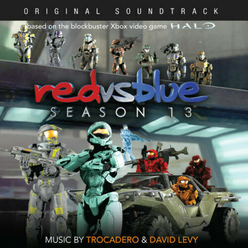 Red blue season original - blue,