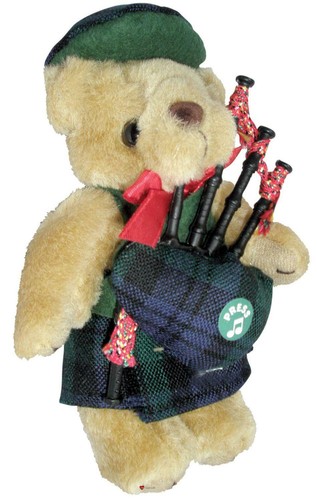 Campbell tartan musical - tartan,