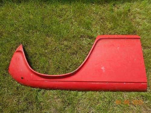 Triumph front wing - triumph,