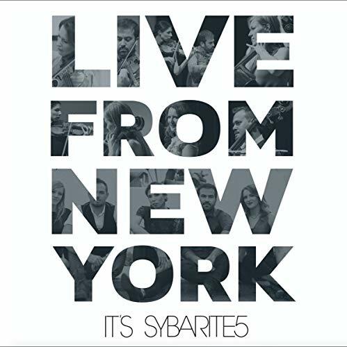 Live from new york - , sybar
