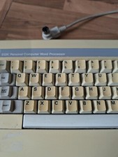 AMSTRAD PCW8512 512K KEYBOARD FOR AMSTRAD PERSONAL COMPUTER VINTAGE