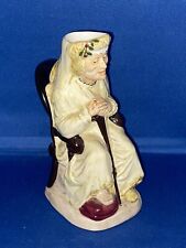 Wood & Sons Charles Dickens Toby Jug Collection 'Miss Havisham'