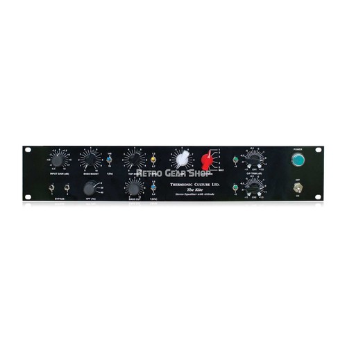 Thermionic culture kite stereo - thermionic,