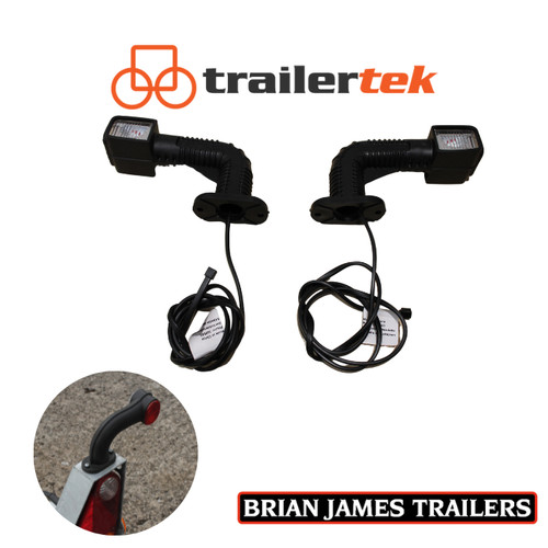 Brian james trailers led - james,