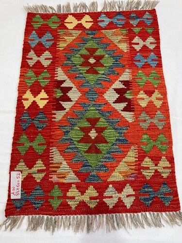 Handmade afghan chobi - handmade,