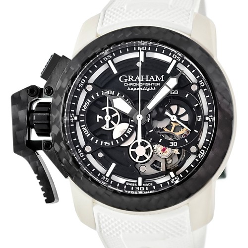 Graham chronofighter - graham,