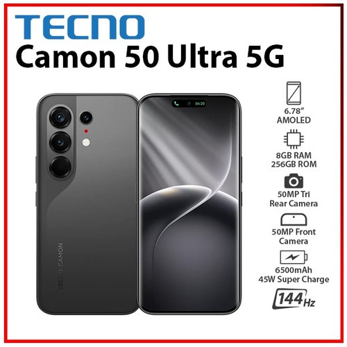 Tecno camon ultra 5g - tecno,