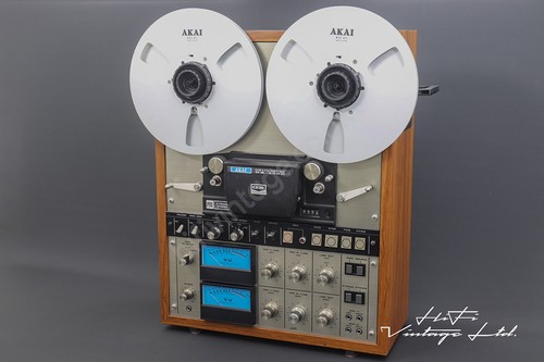 Akai 400d pro stereo - stereo, reel