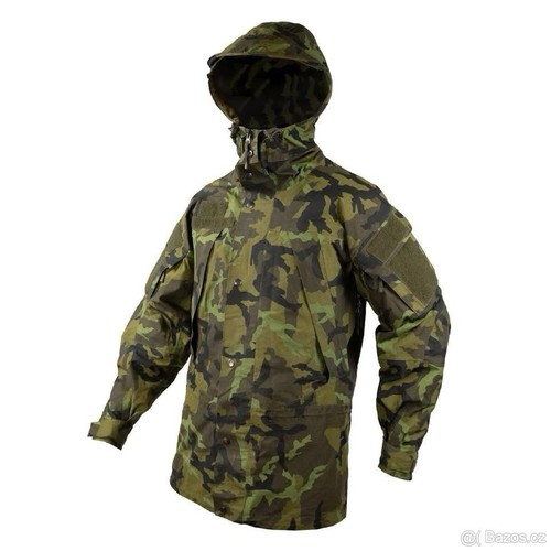 New genuine czech army - genuine, ecwcs