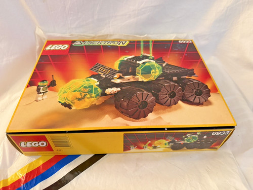 Lego space blacktron - space,