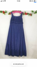 Vintage 1970s Emiliana Navy