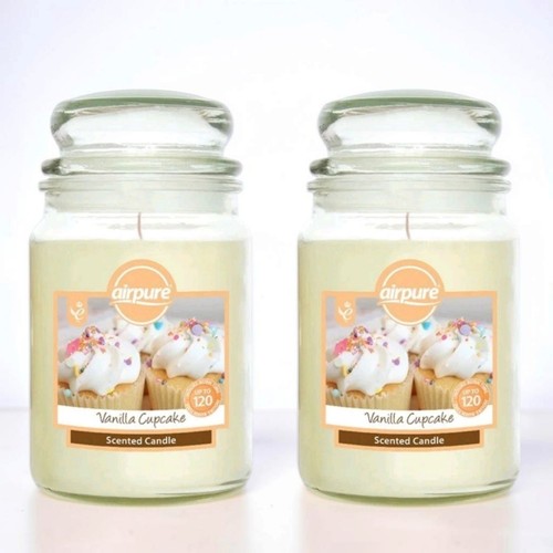 Airpure vanilla cupcake - 2, x