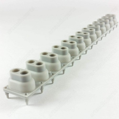 Rubber contact keys - contact, 13