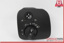 01-09 Mercedes W203 C230 CLK350 Headlight Headlamp Control Switch Black OEM