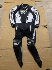 BERIK Mens Two Piece Leather