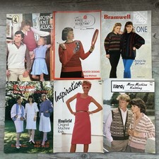 Machine Knitting Pattern