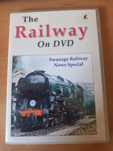 The railway swanage - -,