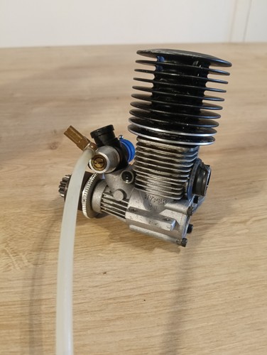 Hobao hyper pirate 3 5cc - hyper, .21